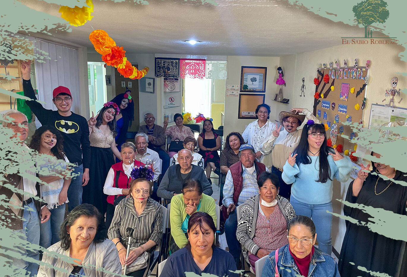 Actividades en El Sabio Roble